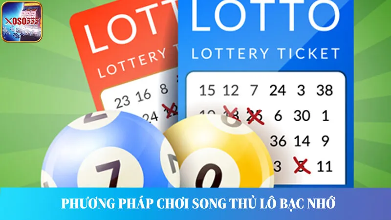 Sử dụng phương pháp bạc nhớ