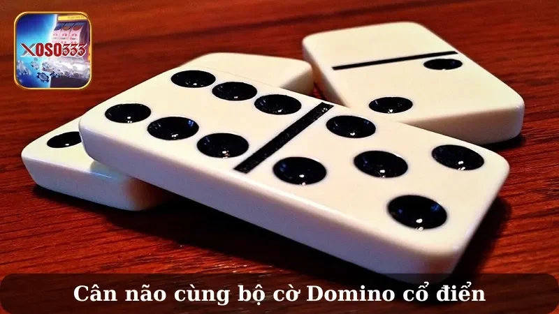 domino trực tuyến