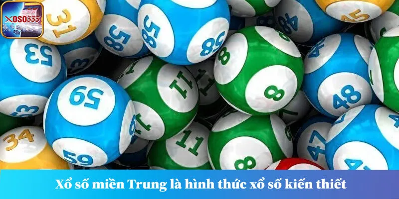 Xổ số miền Trung là hình thức xổ số kiến thiết được tổ chức bởi các tỉnh miền Trung